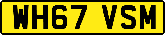 WH67VSM