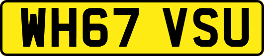 WH67VSU