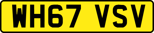 WH67VSV