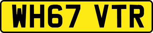WH67VTR