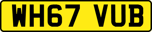 WH67VUB
