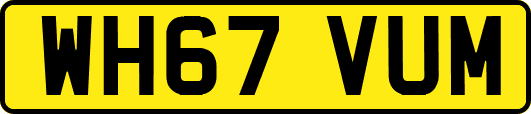 WH67VUM