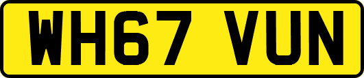 WH67VUN