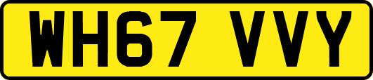 WH67VVY