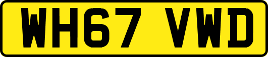 WH67VWD