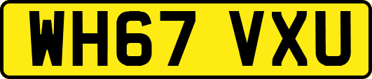 WH67VXU