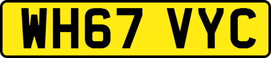 WH67VYC