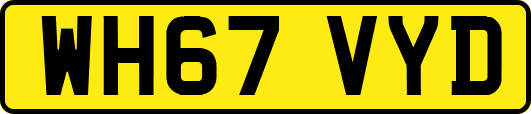 WH67VYD