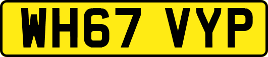 WH67VYP