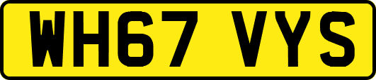WH67VYS