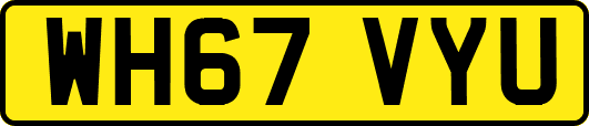 WH67VYU