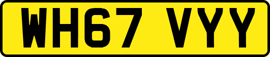 WH67VYY