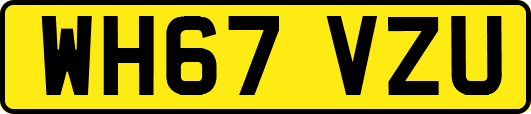 WH67VZU
