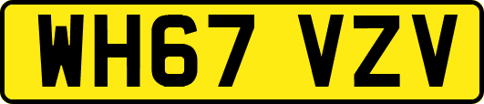 WH67VZV
