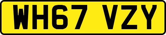 WH67VZY