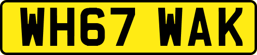 WH67WAK