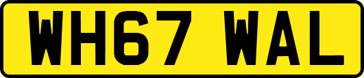 WH67WAL