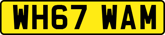 WH67WAM