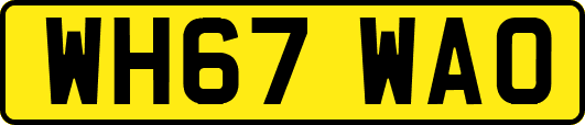 WH67WAO
