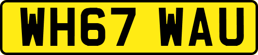 WH67WAU