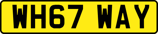 WH67WAY