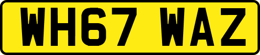 WH67WAZ