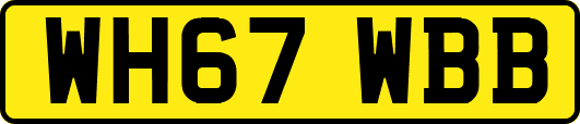 WH67WBB