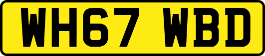 WH67WBD