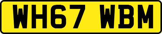 WH67WBM