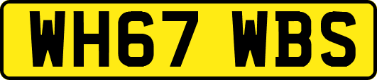 WH67WBS