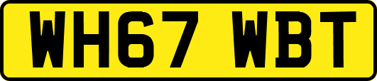 WH67WBT