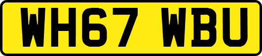 WH67WBU