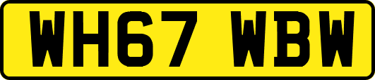 WH67WBW