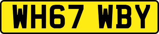 WH67WBY