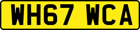 WH67WCA