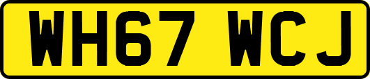 WH67WCJ