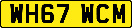 WH67WCM