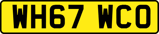 WH67WCO