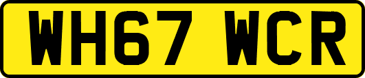 WH67WCR