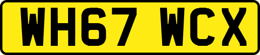 WH67WCX