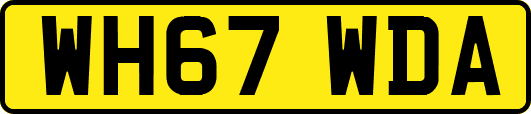 WH67WDA