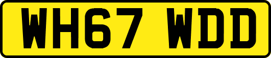 WH67WDD