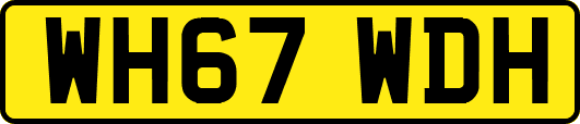 WH67WDH