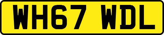 WH67WDL