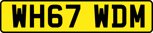 WH67WDM