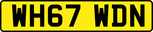 WH67WDN