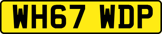 WH67WDP