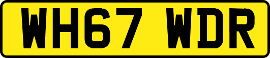 WH67WDR