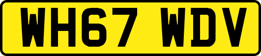 WH67WDV