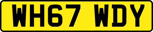 WH67WDY